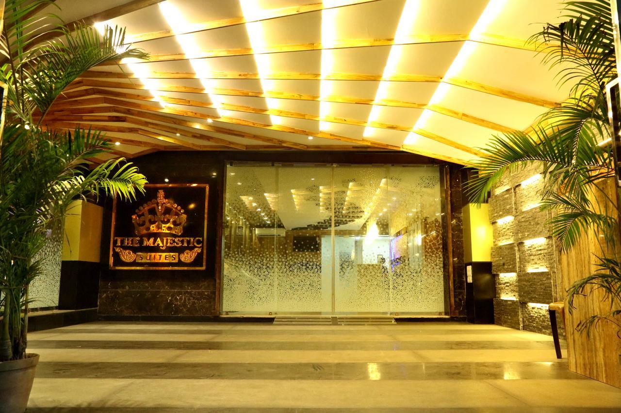 The Majestic Suites Kolkata Ngoại thất bức ảnh