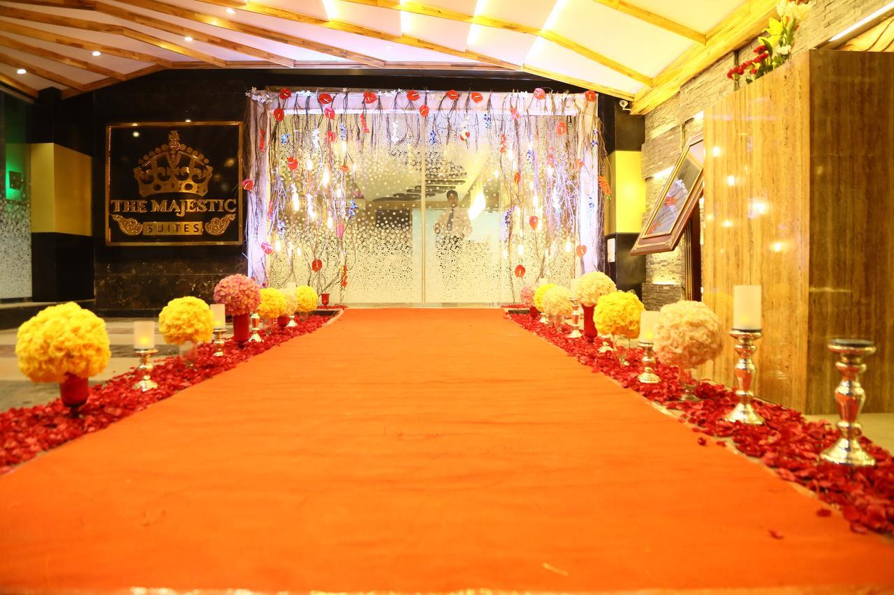 The Majestic Suites Kolkata Ngoại thất bức ảnh
