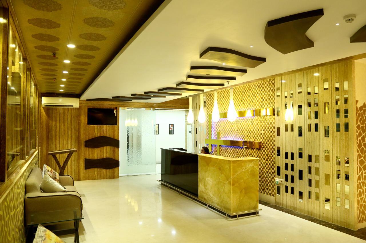 The Majestic Suites Kolkata Ngoại thất bức ảnh